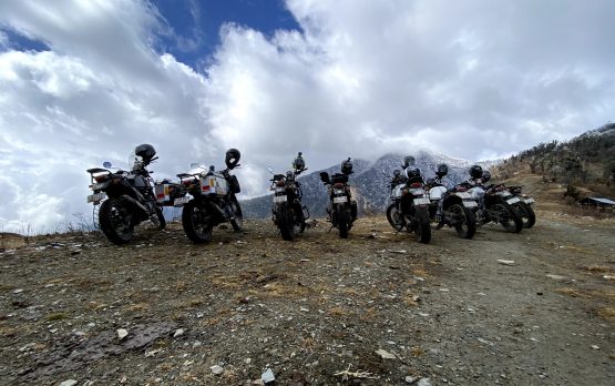 Tawang Motorcycle Ride