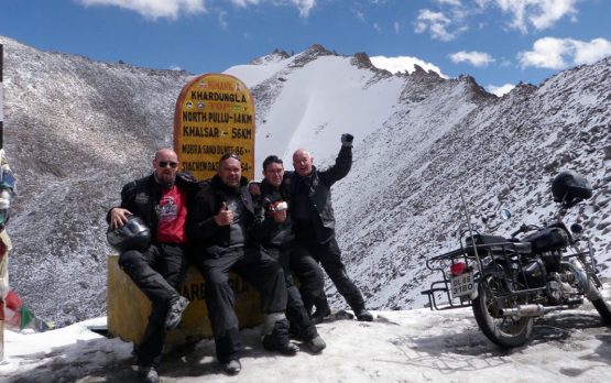 Spiti Valley Motorcycle Tour