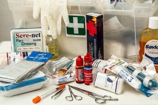 Packing The Perfect Medical Kit For Your Motorcycle Trip
